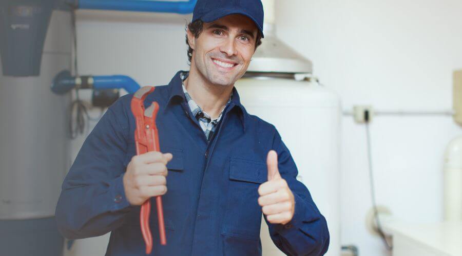 Professional water heater repair in Coleman, MI